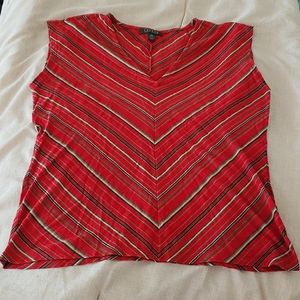 LAUREN Ralph Lauren sleevless shirt